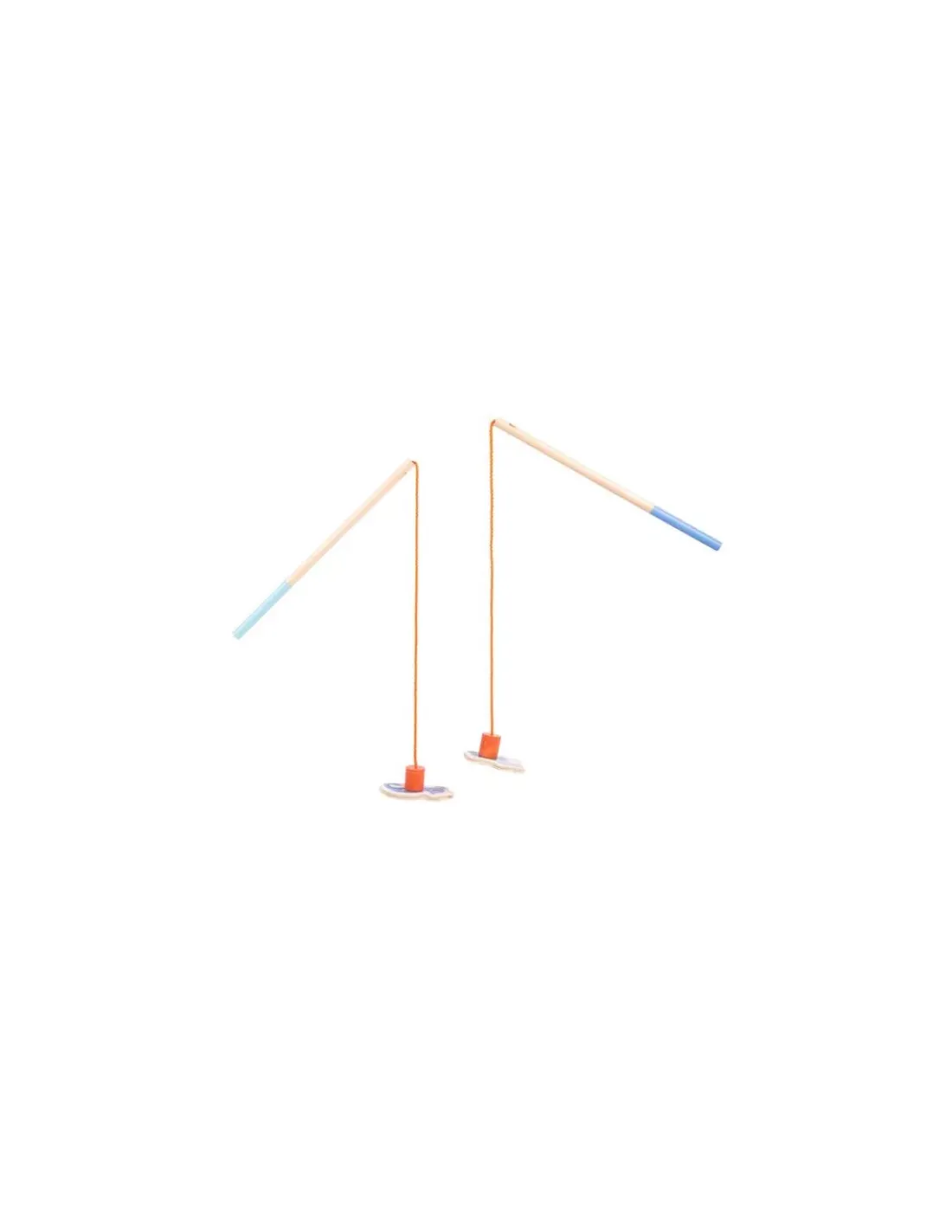 Enfant Moulin Roty Pêche à la ligne Les aventures de Paulie -