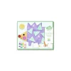 Djeco Peinture à doigts magique Petites formes -