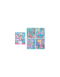 Janod Peinture aquarelle Magic Ocean -