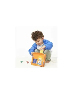 Enfant Janod Peinture au doigt -