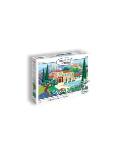 Sentosphere Peinture par numéros La Provence Palette d'artiste - Sentosphère