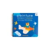 Moulin Roty Peinture pinceau magique Les Popipop -