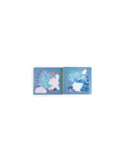 Moulin Roty Peinture pinceau magique Les aventures de Paulie -