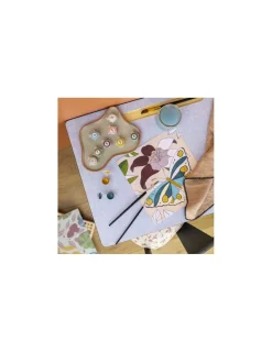 Moulin Roty Peintures au numéro Les Rosalies -