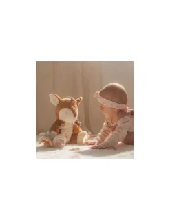 Little Dutch Peluche d'activités faon Fairy Garden -