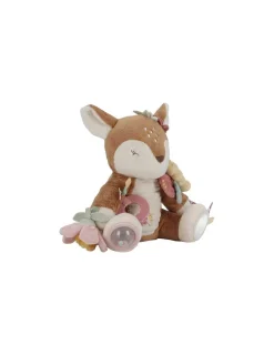 Little Dutch Peluche d'activités faon Fairy Garden -