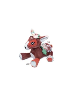 Les Deglingos Peluche d'activités Melimelos - Les Déglingos