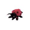 Beleduc Peluche gant marionnette coccinelle