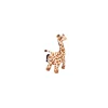 Beleduc Peluche gant marionnette girafe
