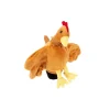 Beleduc Peluche gant marionnette poule