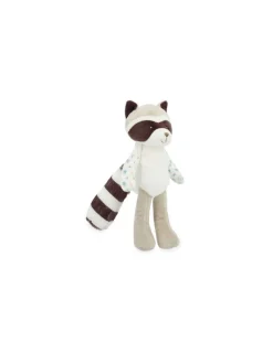 Kaloo Peluche Gaston le raton laveur Les Fripons -