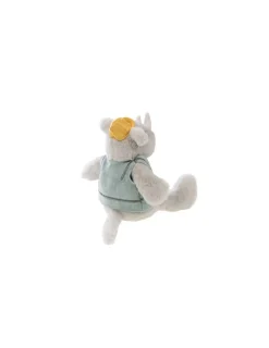 Amadeus Les Petits Peluche Hugo le rhino -