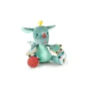 Lilliputiens Peluche Joe dragon multi-activités -