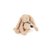 Mailou Tradition Peluche Lapin Méloé 37 cm beige - Maïlou Tradition