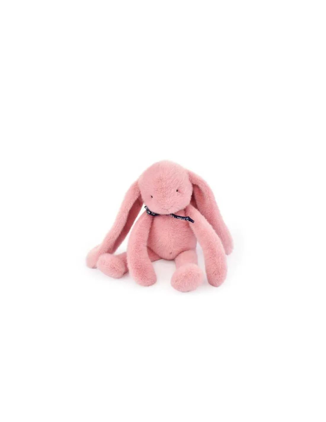 Mailou Tradition Peluche Lapin Méloé 37 cm Rosée - Maïlou Tradition