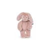 Moulin Roty Peluche Lapin rose Arthur et Louison -