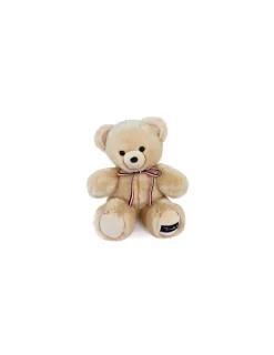 Mailou Tradition Peluche L'ours beige 35 cm - Maïlou Tradition
