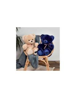 Mailou Tradition Peluche L'ours beige 35 cm - Maïlou Tradition
