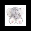 Kaloo Peluche éléphant Noa 38 cm - Rouge