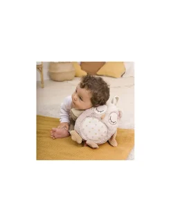 Cloud b Peluche musicale chouette avec détecteur de pleurs -