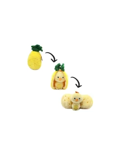 Les Deglingos Peluche Nugget le poussin ananas - Flipetz by Déglingos