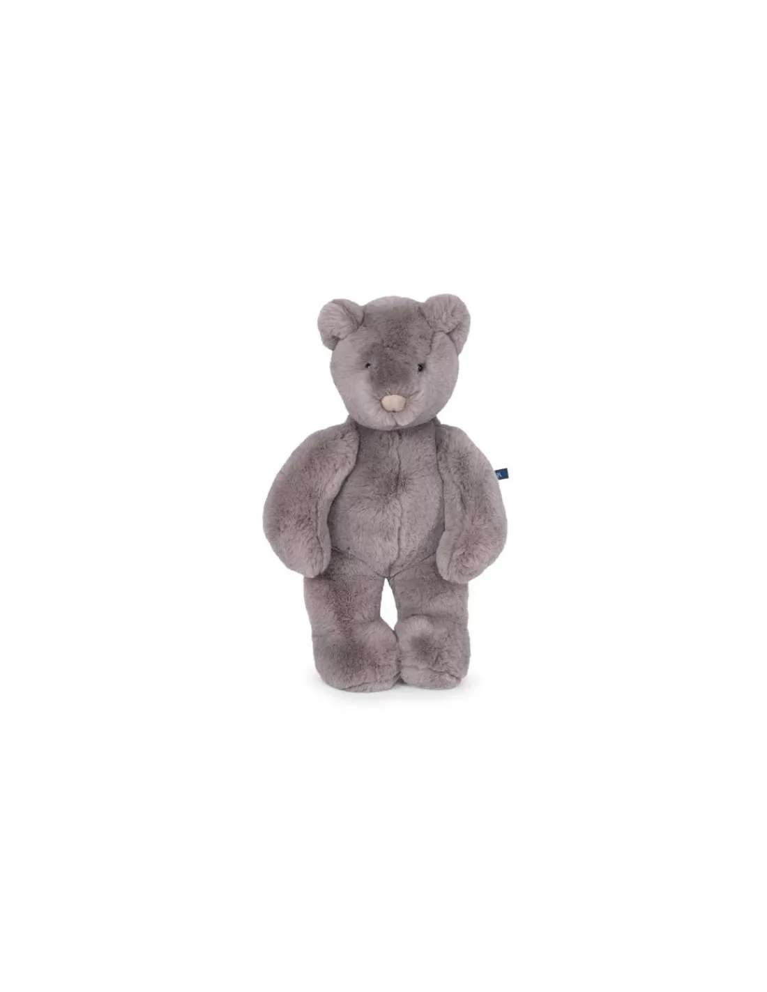 Moulin Roty Peluche Ours gris Arthur et Louison -