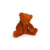 Mailou Tradition Peluche Ours Sowen fauve 30 cm - Maïlou Tradition