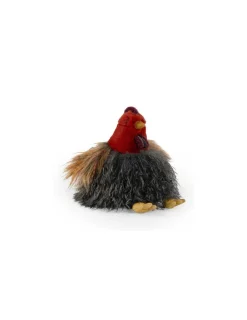 Moulin Roty Peluche poule Tout autour du monde -