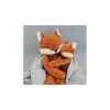Mailou Tradition Peluche Renard Méloé 37 cm - Maïlou Tradition