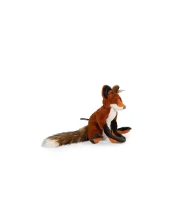 Moulin Roty Peluche renard Tout autour du monde -