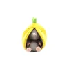 Les Deglingos Peluche Rocket la souris citron - Flipetz by Déglingos