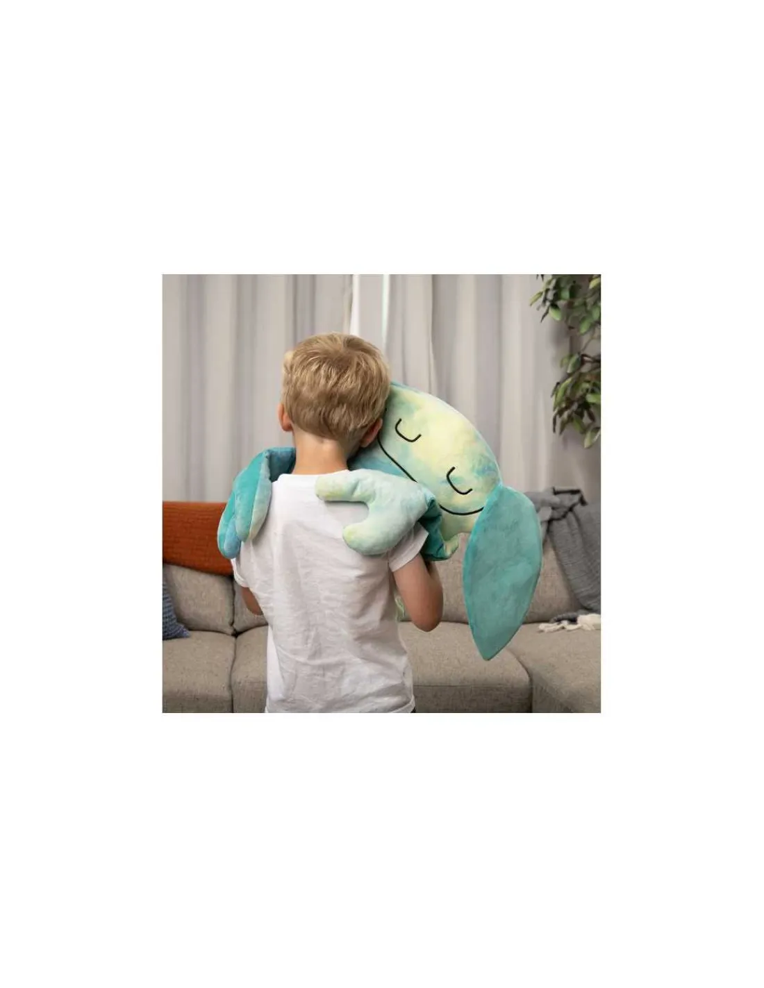 Bumpas Peluche sensorielle Shloof -