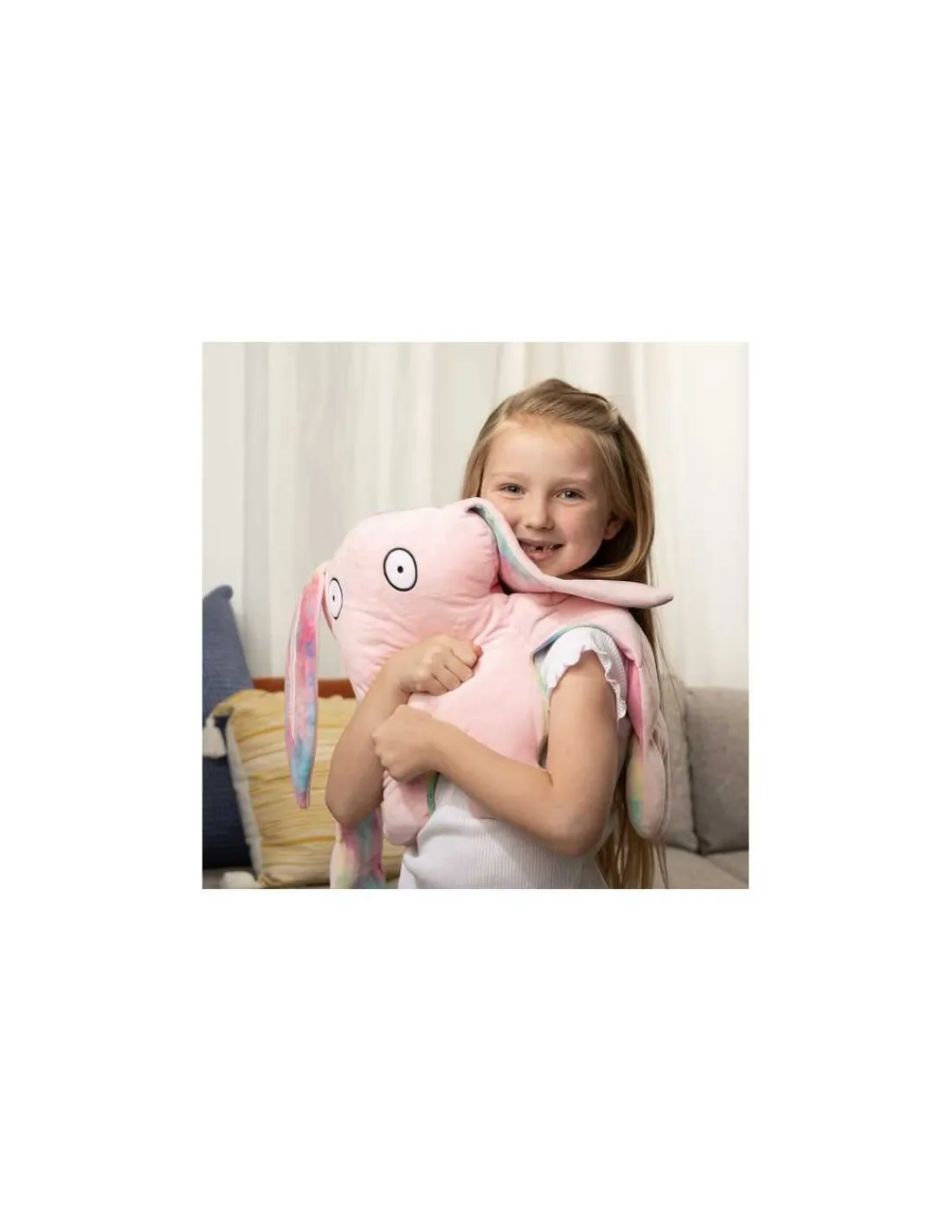 Bumpas Peluche sensorielle Sprinx -