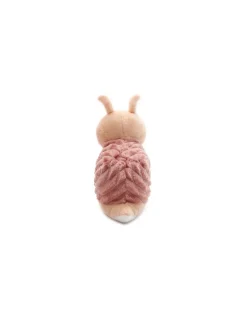 Les Deglingos Peluche Speedou l'escargot maman et bébé rose - Les Ptipotos by Déglingos