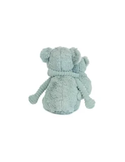 Les Deglingos Peluche Trankilou le koala maman et bébé vert menthe - Les Ptipotos by Déglingos