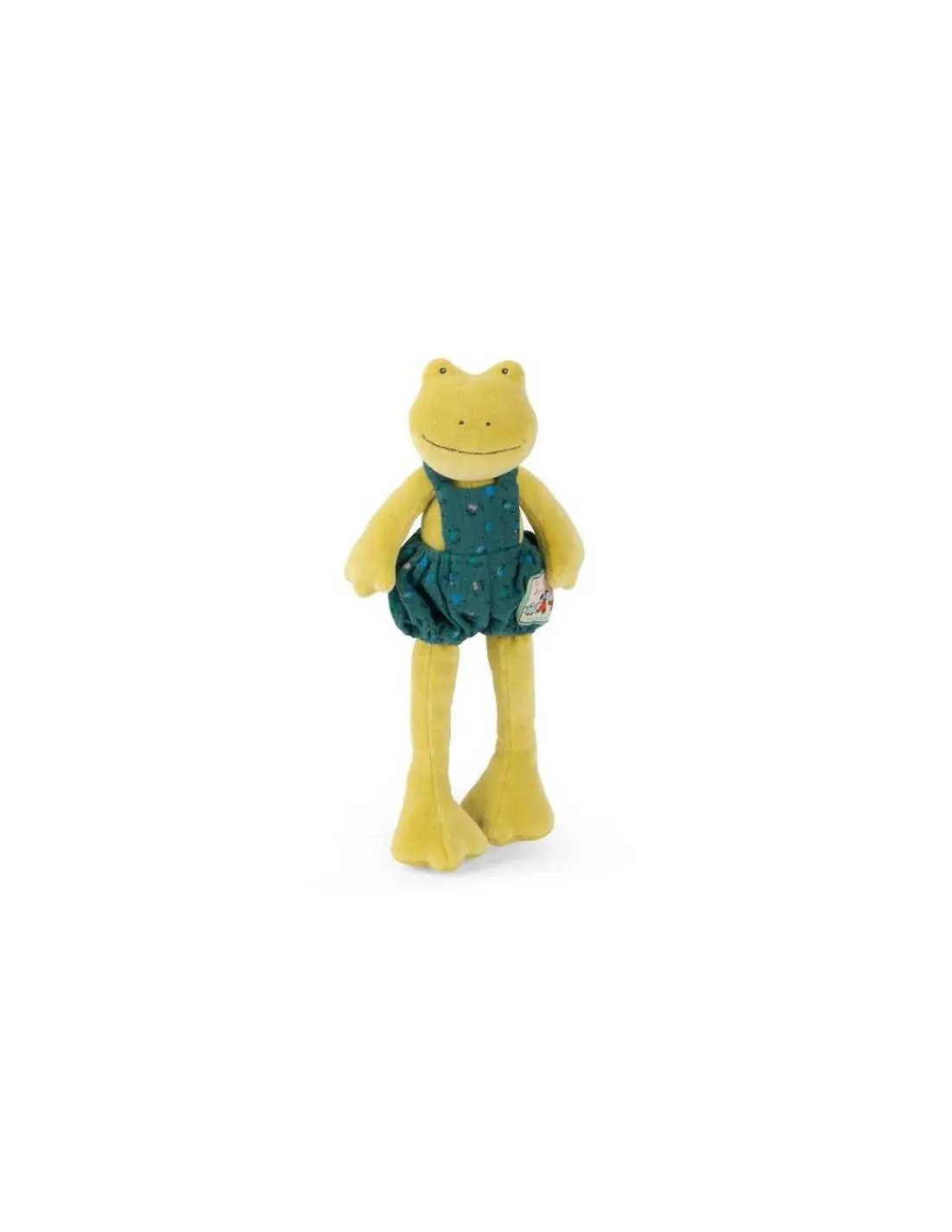 Moulin Roty Perlette la grenouille La Grande Famille -