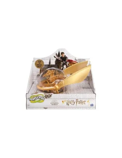 Asmodee Perplexus Go Harry Potter vif d'or