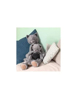 Moulin Roty Petit chat Les Baba Bou -