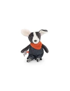 Moulin Roty Petit chien Puce Puce & Pilou -