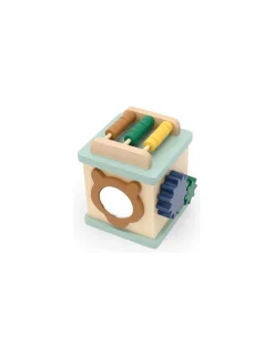 Trixie Petit cube d'activités en bois -