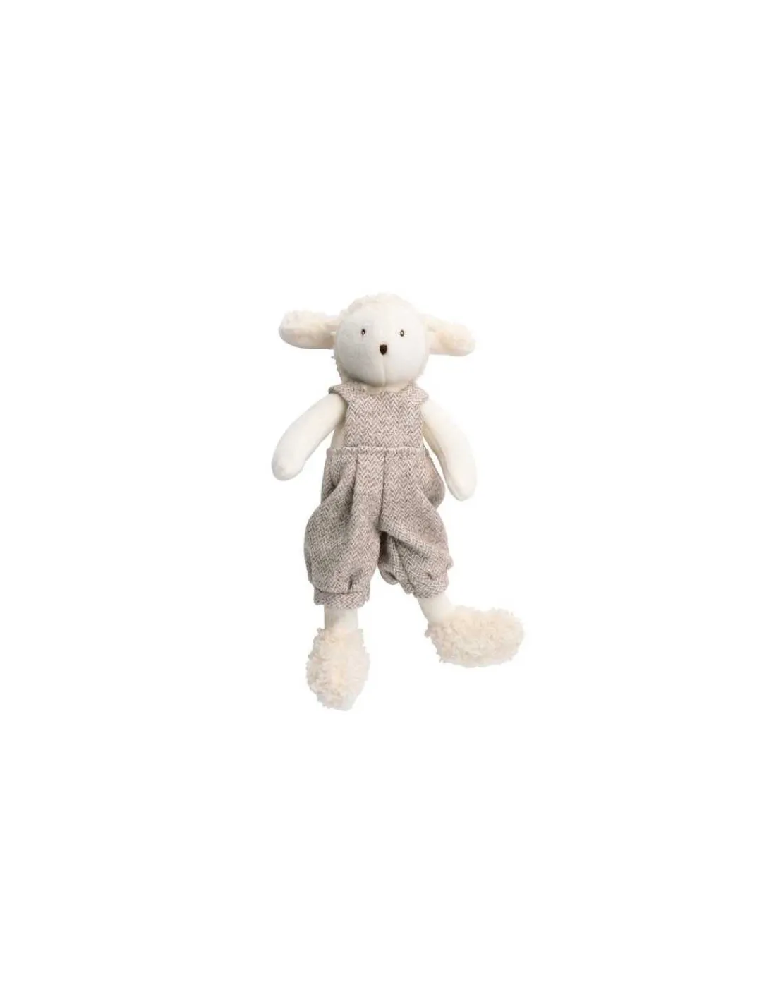 Moulin Roty Petit doudou Albert le mouton La Grande Famille -