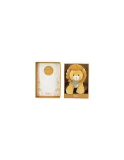 Kaloo Petit doudou Nougat le lion 13 cm -