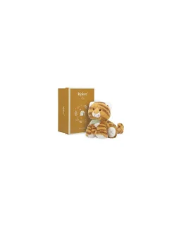 Kaloo Petit doudou Papaye le tigre 13 cm -