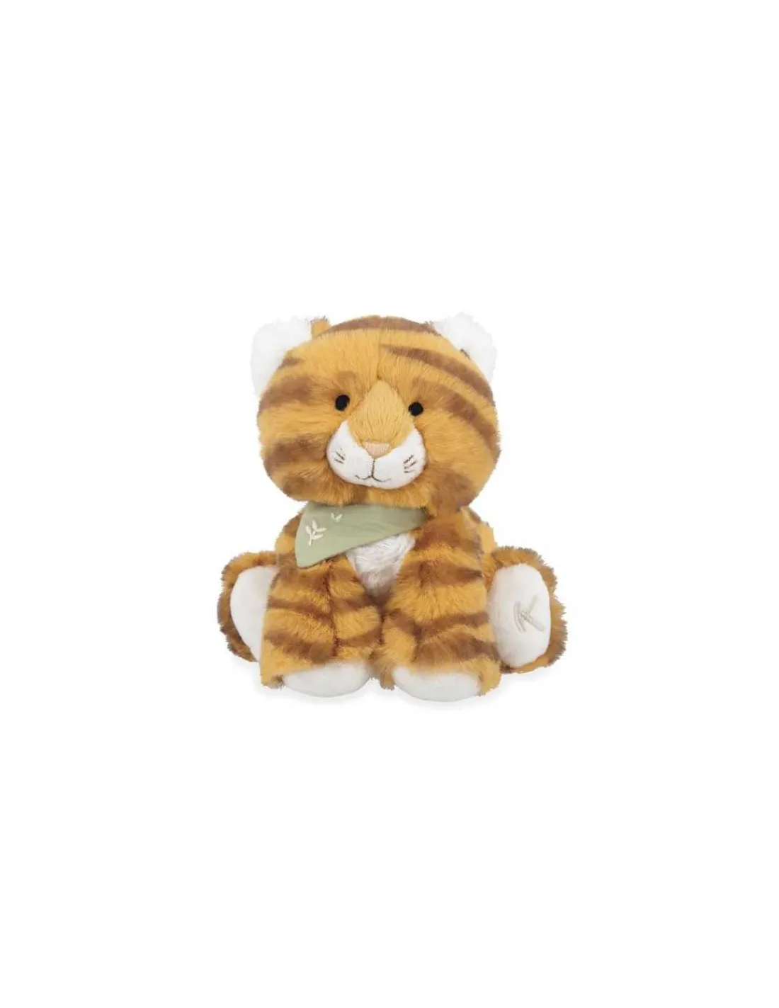 Kaloo Petit doudou Papaye le tigre 13 cm -