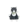 Kaloo Petit doudou plat Chamallow le chat -