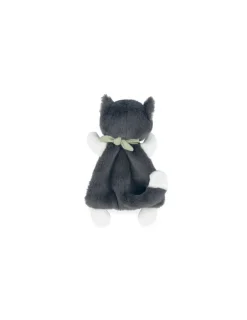 Kaloo Petit doudou plat Chamallow le chat -