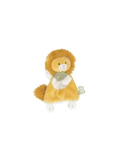 Kaloo Petit doudou plat Nougat le lion -
