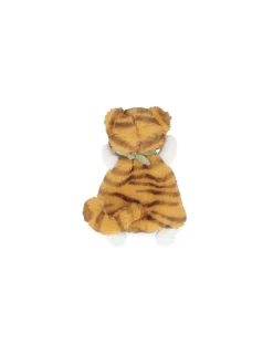 Kaloo Petit doudou plat Papaye le tigre -