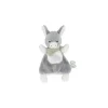 Kaloo Petit doudou plat Régliss’ ânon -