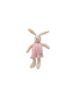 Moulin Roty Petit doudou Sylvain le lapin La Grande Famille -